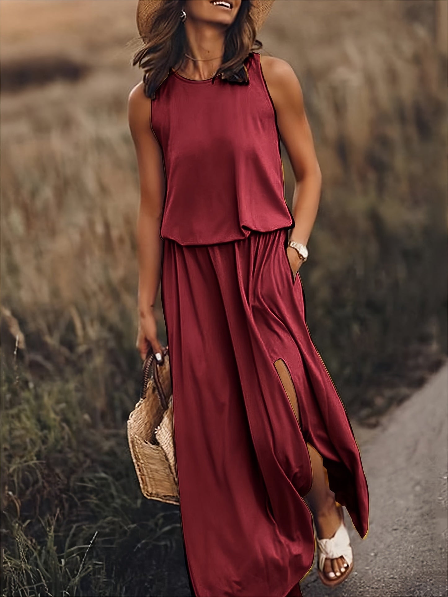 WW | Elegant Casual Dress