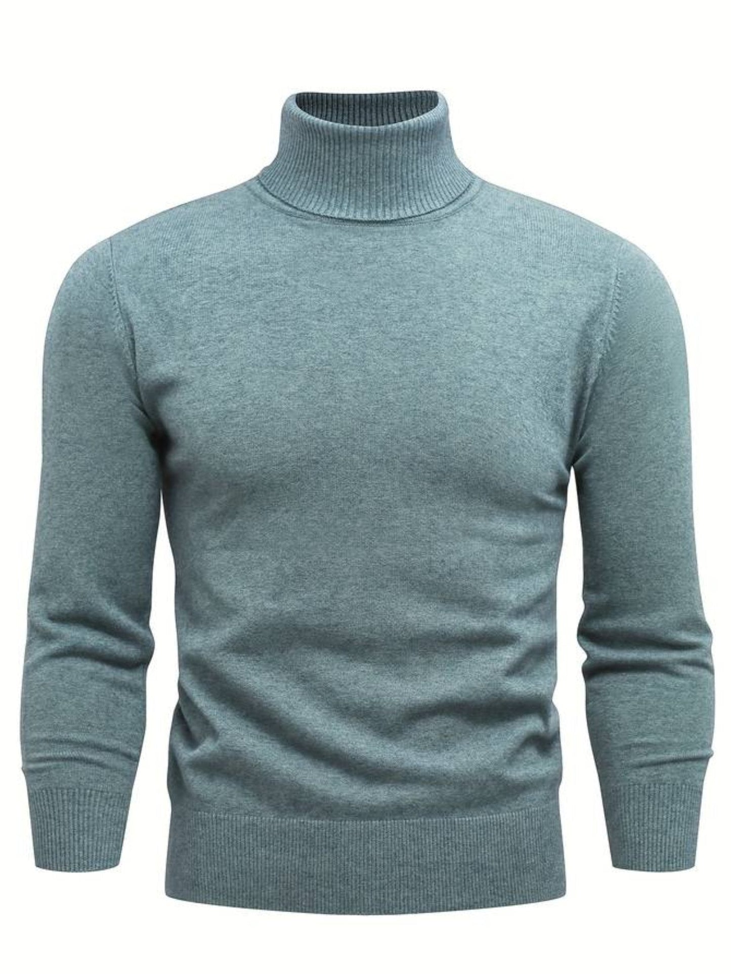 WW | Pullover - Lässig - Leicht - Ideal für Herbst / Winter für Herren
