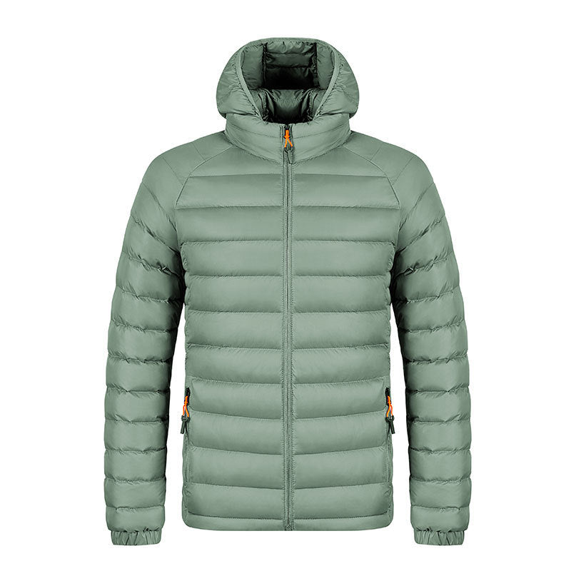WW | Herren leicht verstaubare Jacke