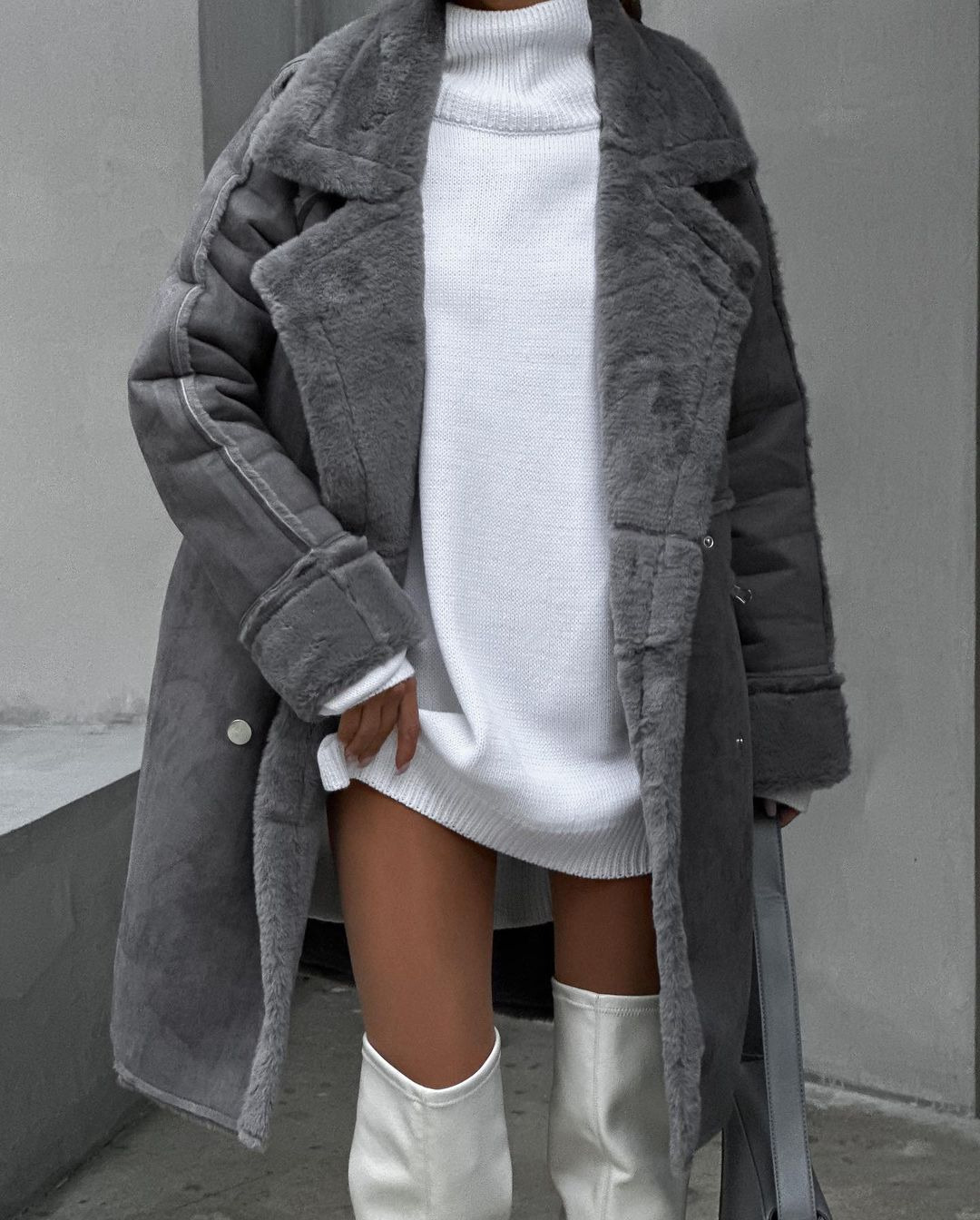 WW | modische Wintermode für stilvolle Ausgänge für Damen