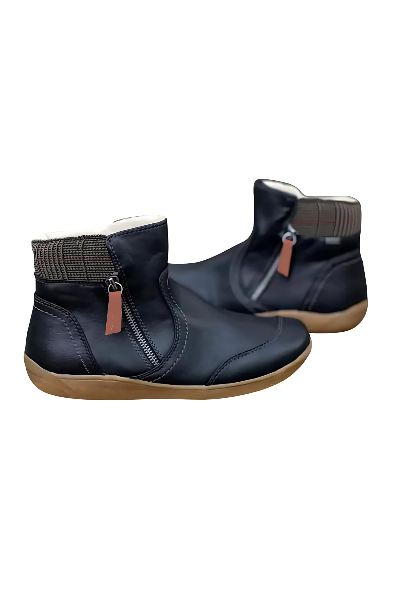 Geordie | Wasserdichte Orthopädische Lederstiefel