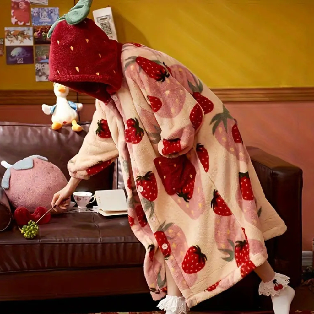 WW | Trendy Hoodie Blanket for Women