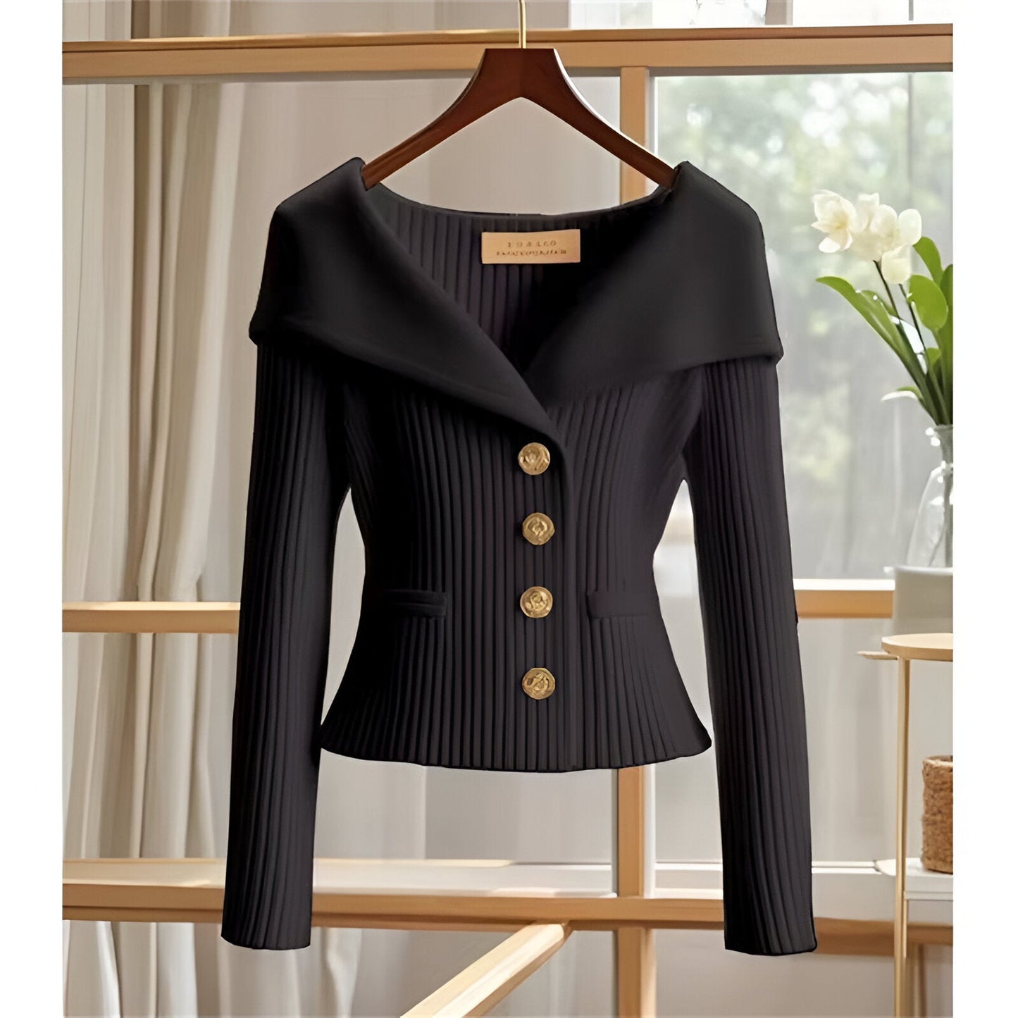 WW | Mühelos schicker Frühling- und Herbst-Cardigan