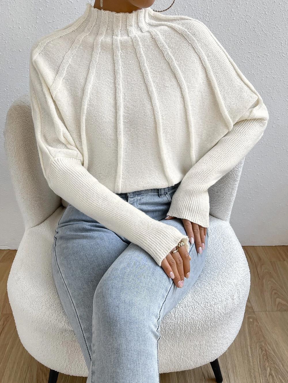 WW | Cozy Knit Sweater For Women