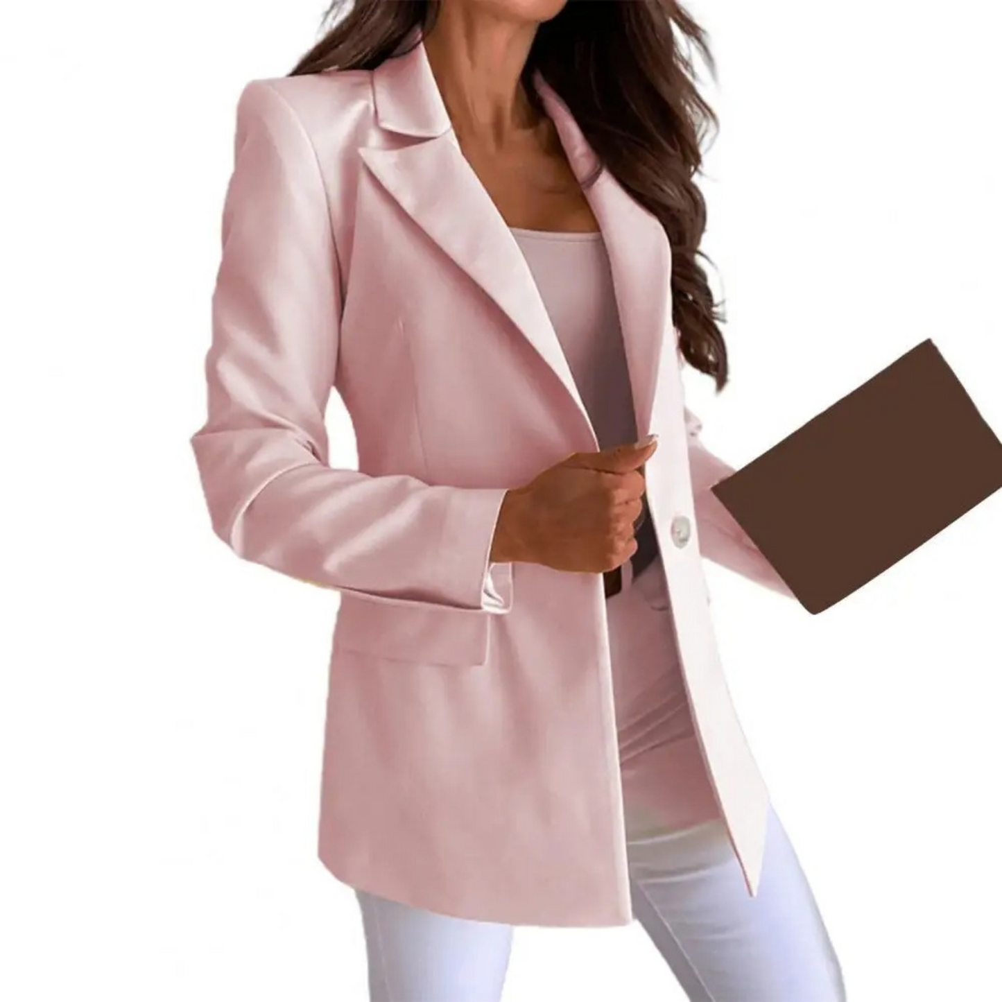 WW – Plain Women's Blazer