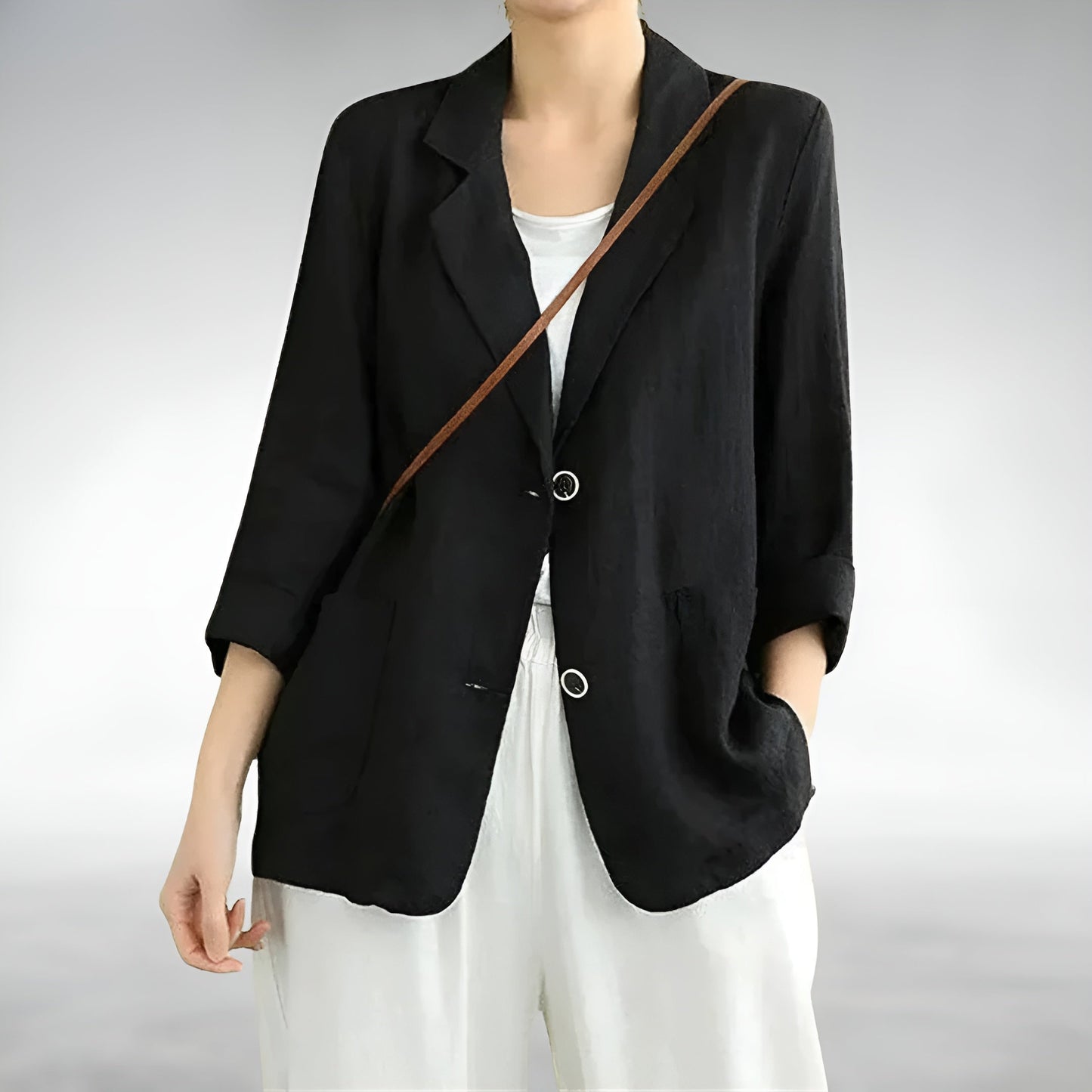 WW | Chic Blazer with a Relaxed Cut