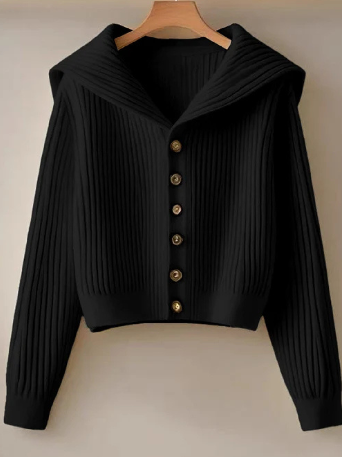 WW | Rippstrick-Cardigan