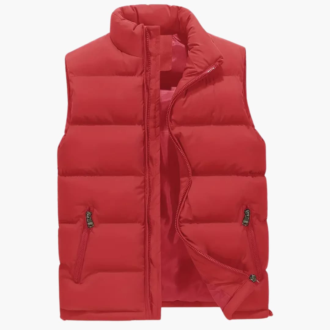 WW | Stylish Sleeveless Jacket for Men