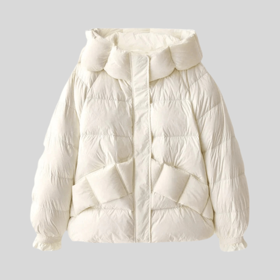 WW | Puffer-Jacke - Ultra-warme Isolierung - Polyester-Schale - Winter-Essential