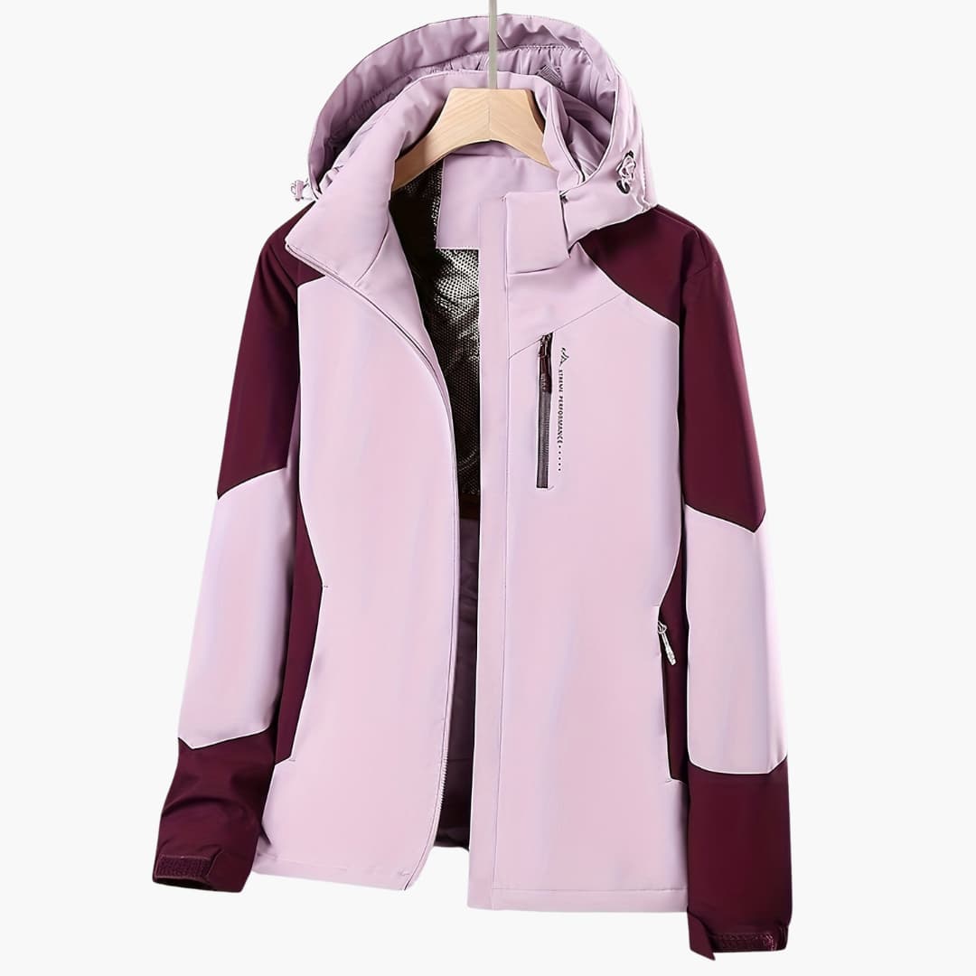 WW | Lightweight Hooded Jacket for Women