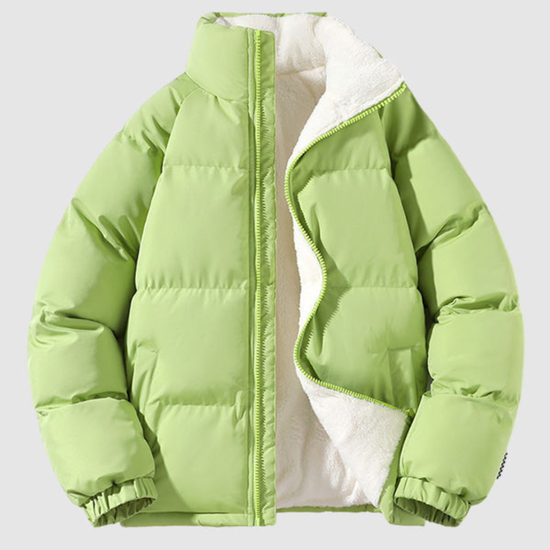 Men's Puffer Jacket Winter