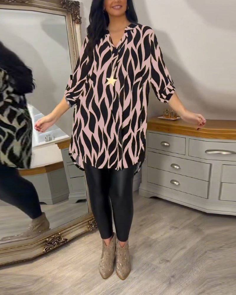 Amy™ Lässige, vielseitige Blusen für Damen