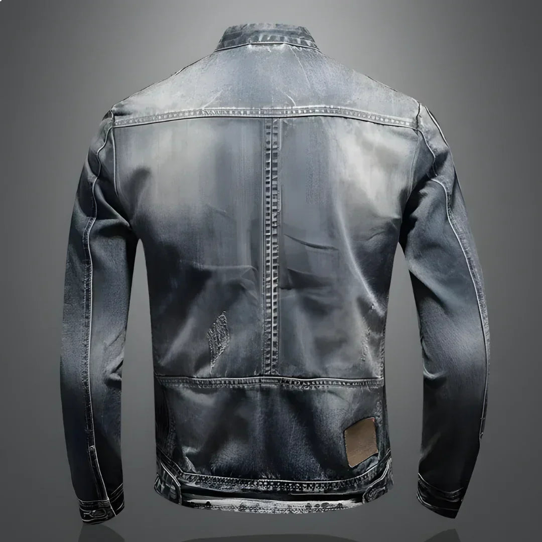 WW | Moderne Herren Zip Jacke