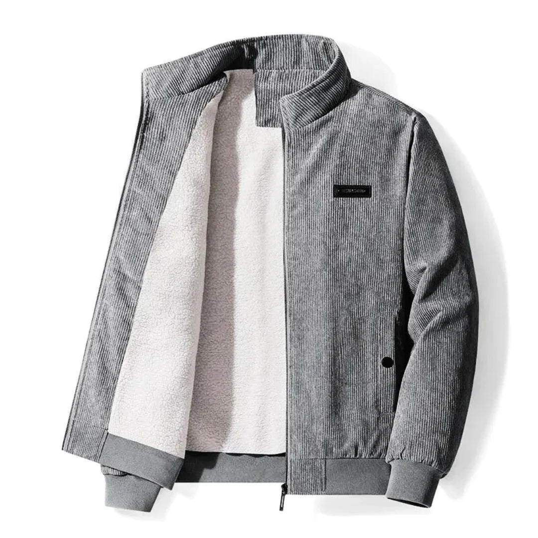 WW | Cord Sherpa Jacket