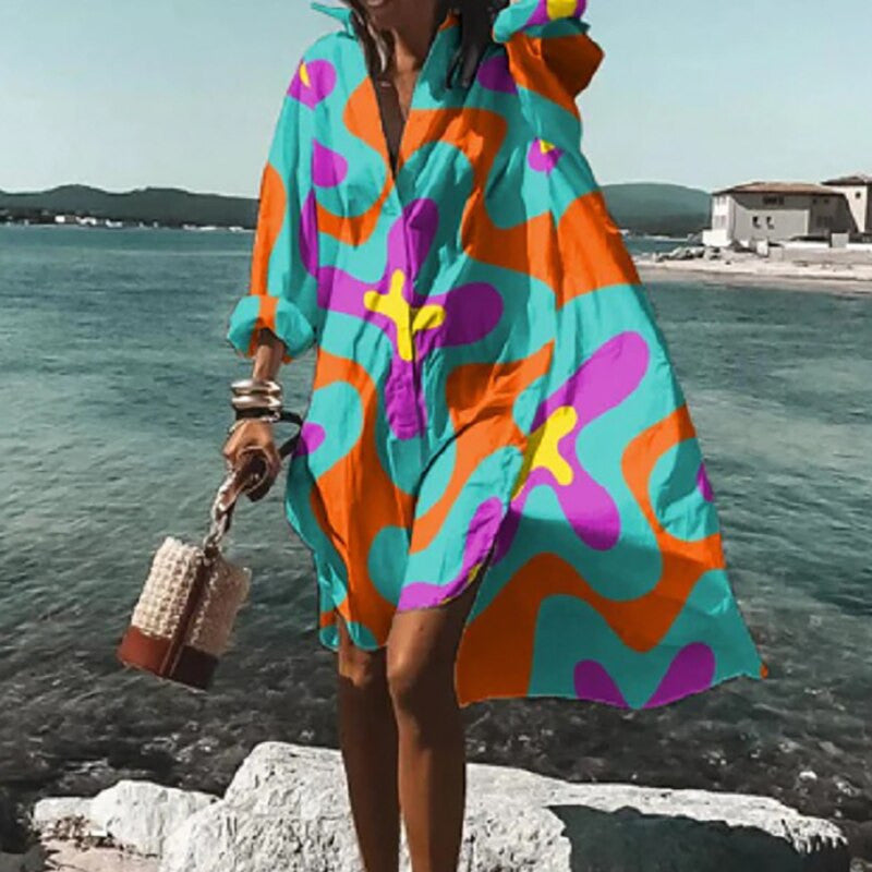 WW | Hochwertiges Sommerkleid