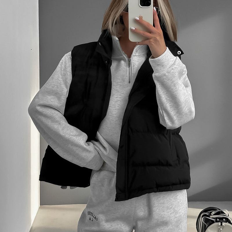 WW | Winter Padded Vests