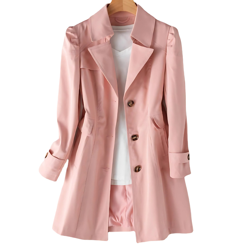 WW | Classic Trench Elegant & Structured Ideal for transitional seasons