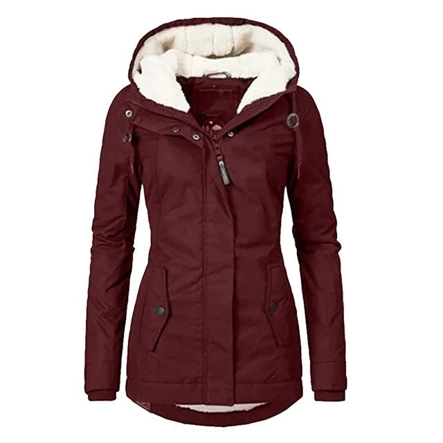 WW | Snuggle Queen Parka Warm & Cozy