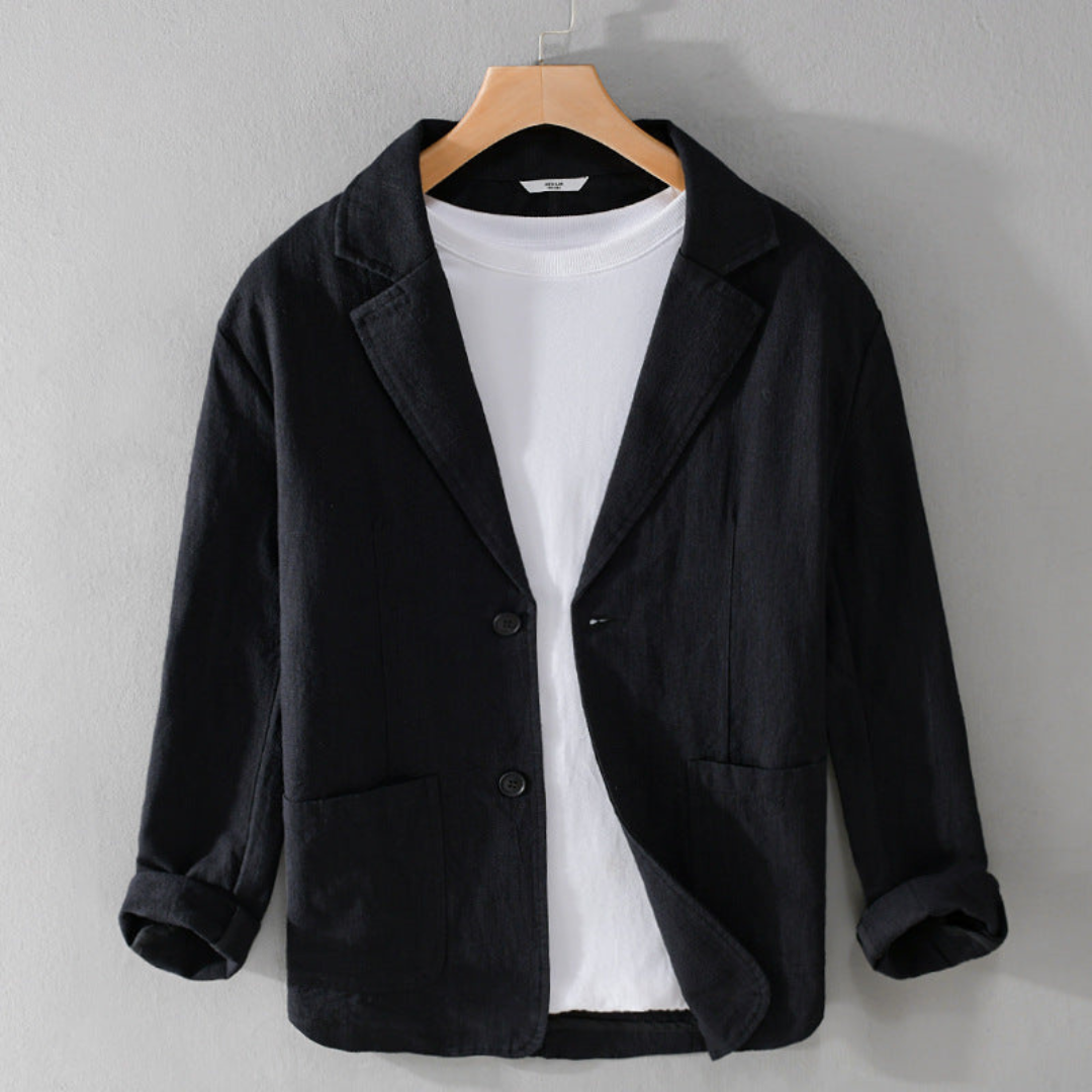 WW | Weinlese Jacke Mit Bequemer Passform Für Herren
