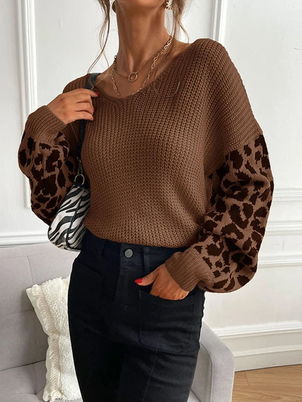 WW | Drape Strickpullover