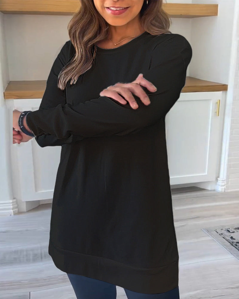 WW | Long Sleeve Sweatshirt