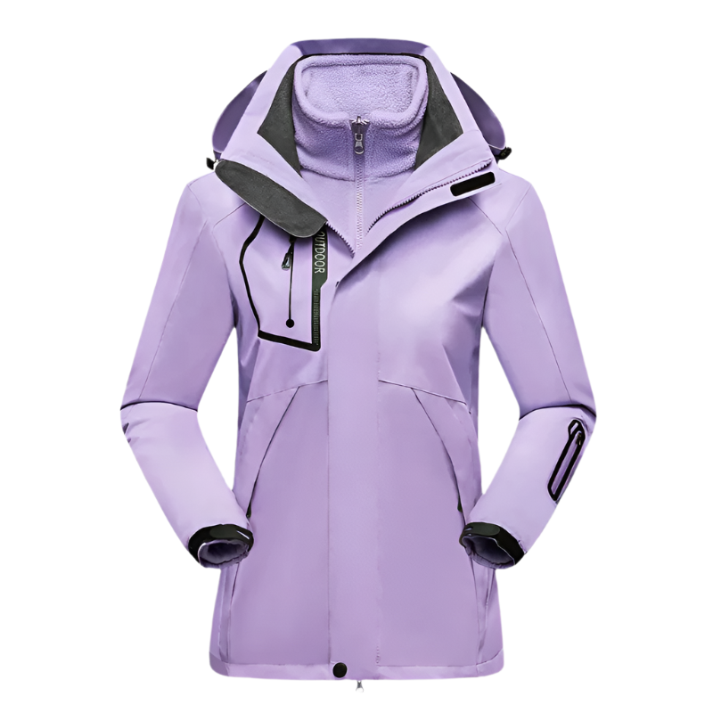 WW | Softshell Waterproof Performance Jacket