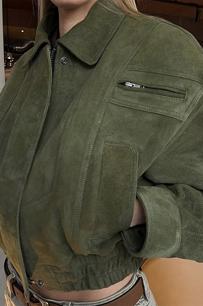 WW | Kurze Motorradjacke