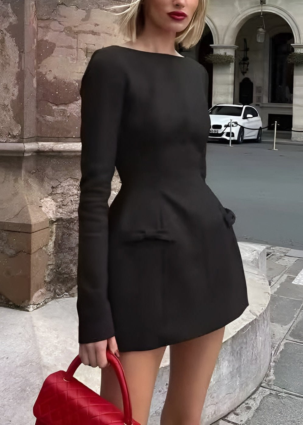 Madelline – Minikleid