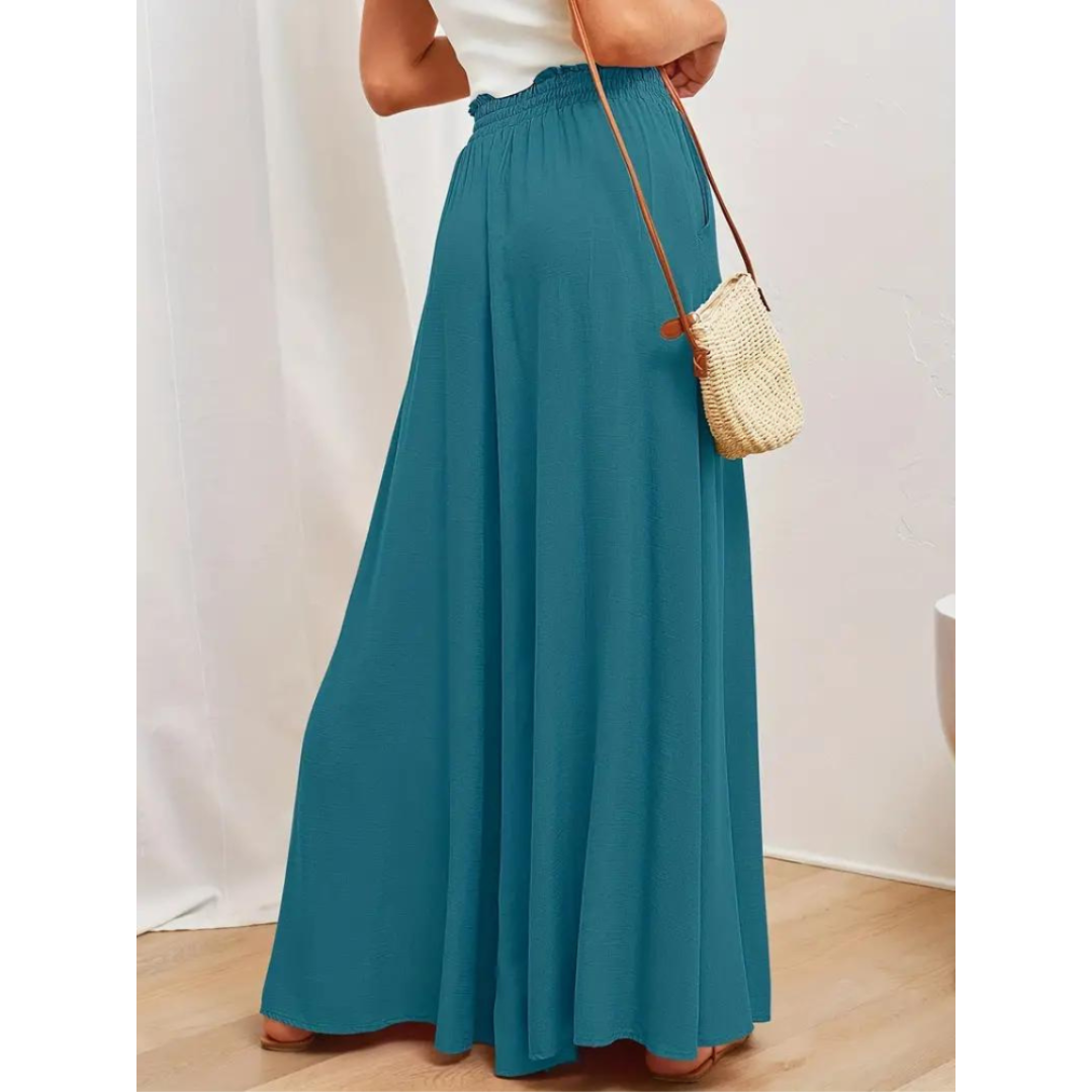 WW | Wide-Leg Trousers for Women