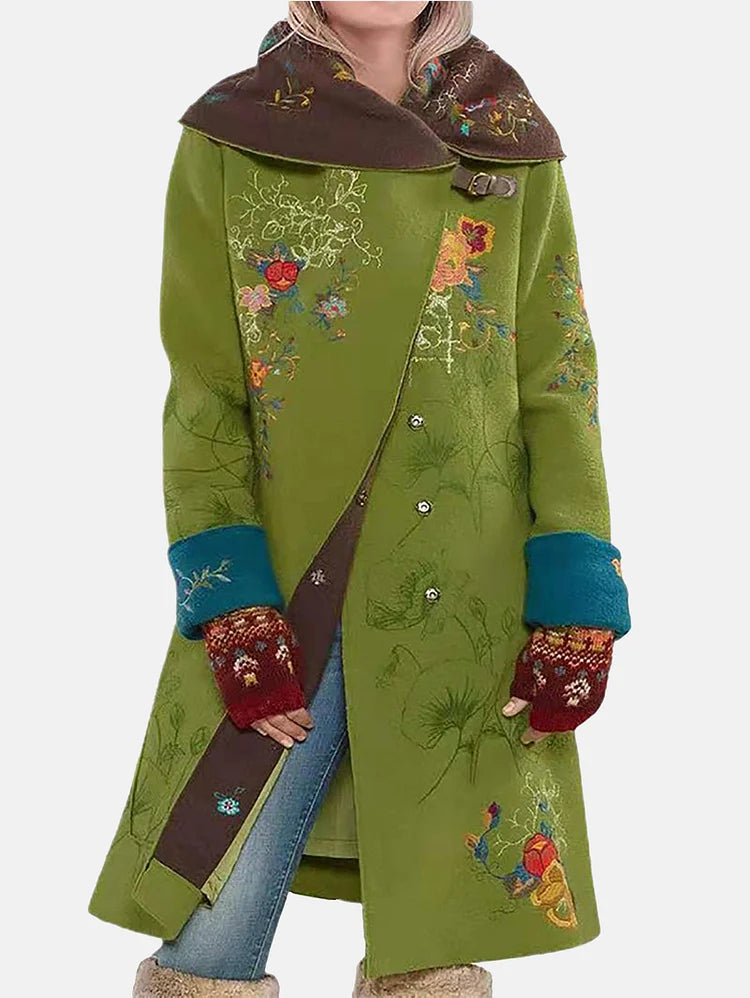 WW | Long Jacket