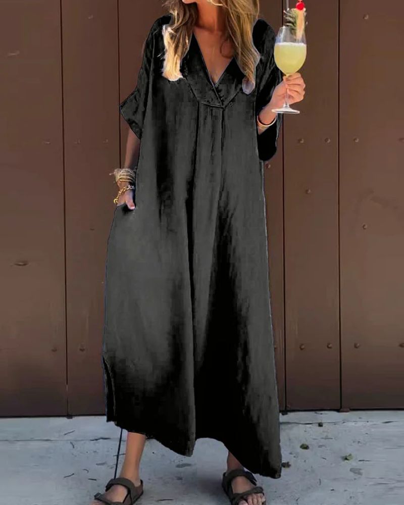 VanDeZaar® | Casual Cotton Dress