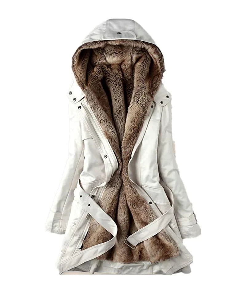 WW | Long Lined Jacket For Winter