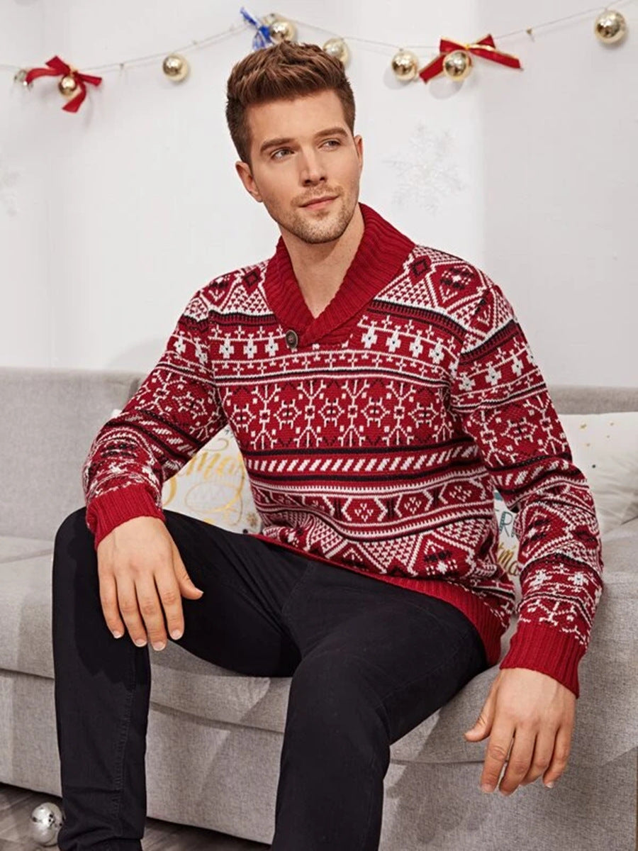 WW | Scandinavian Style Pullover