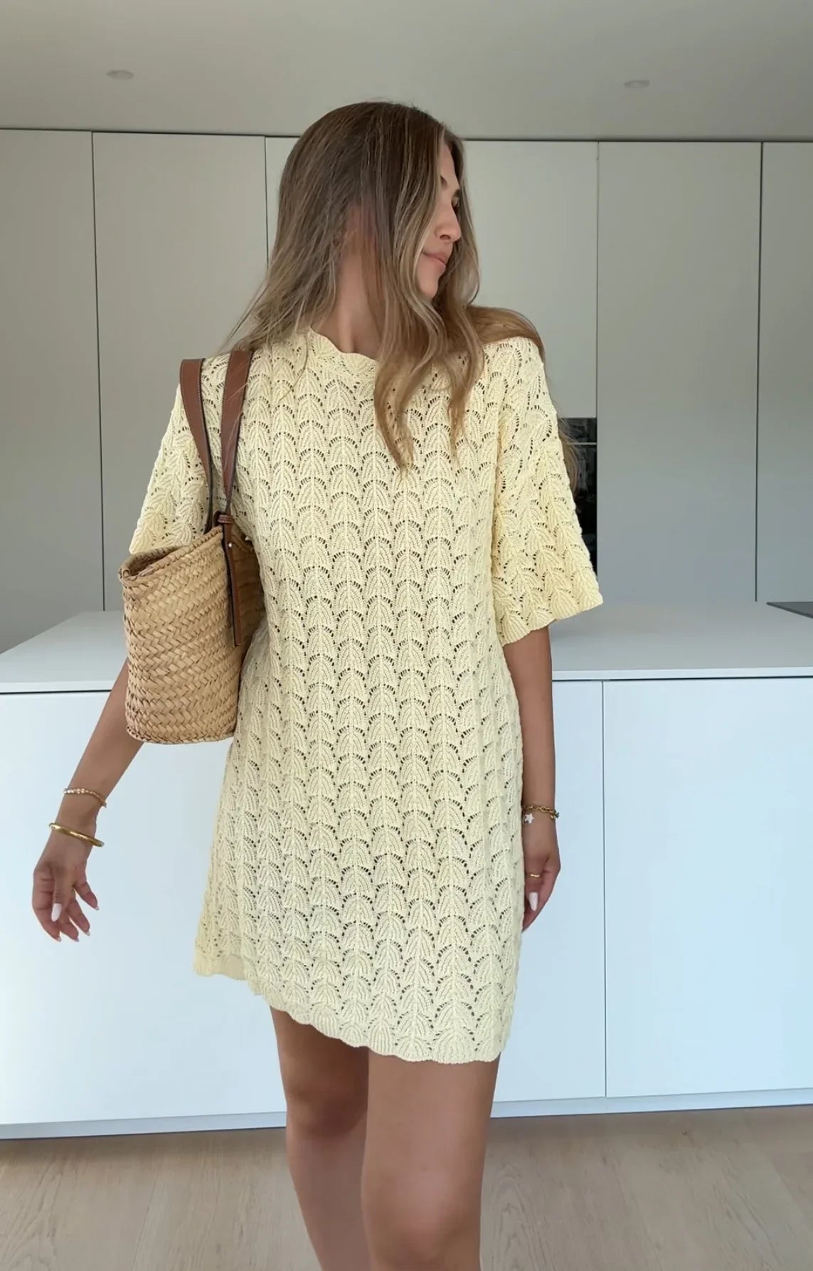 Isla™ | Crocheted dress
