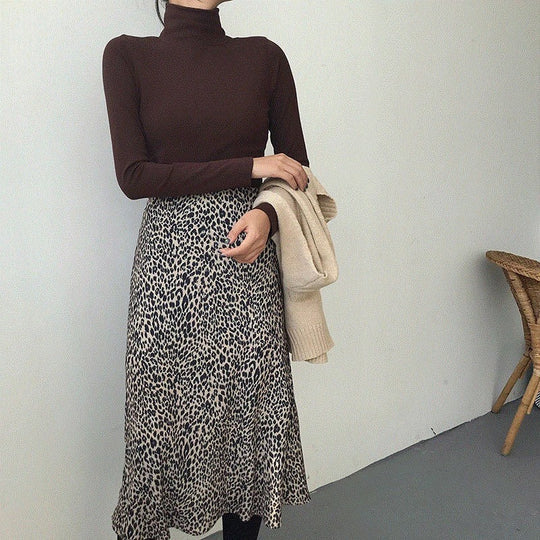 WW | Long-Sleeved Turtleneck Top