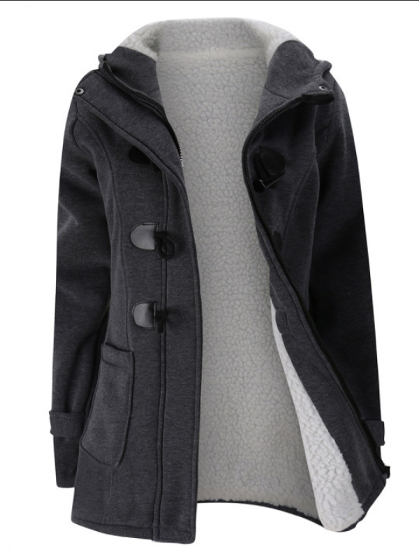 WW | Fluffy Jacket