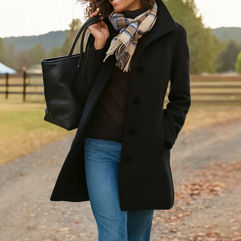 WW | Classic Button-Up Jacket