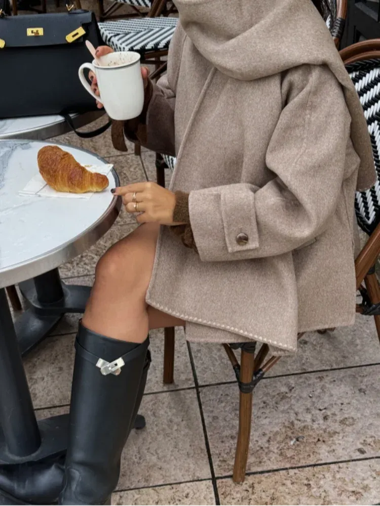 WW | Plus Size Women's Short Coat