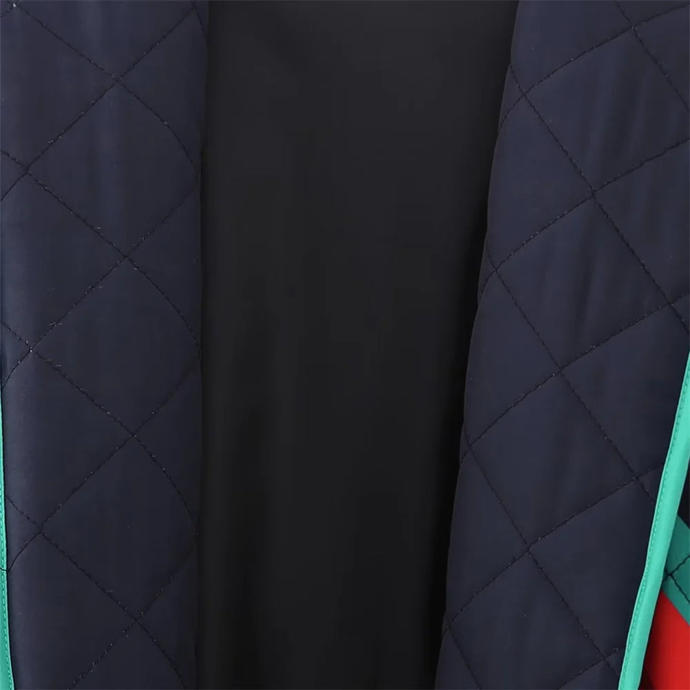 WW | Stylish Polo Collar Cardigan Coat