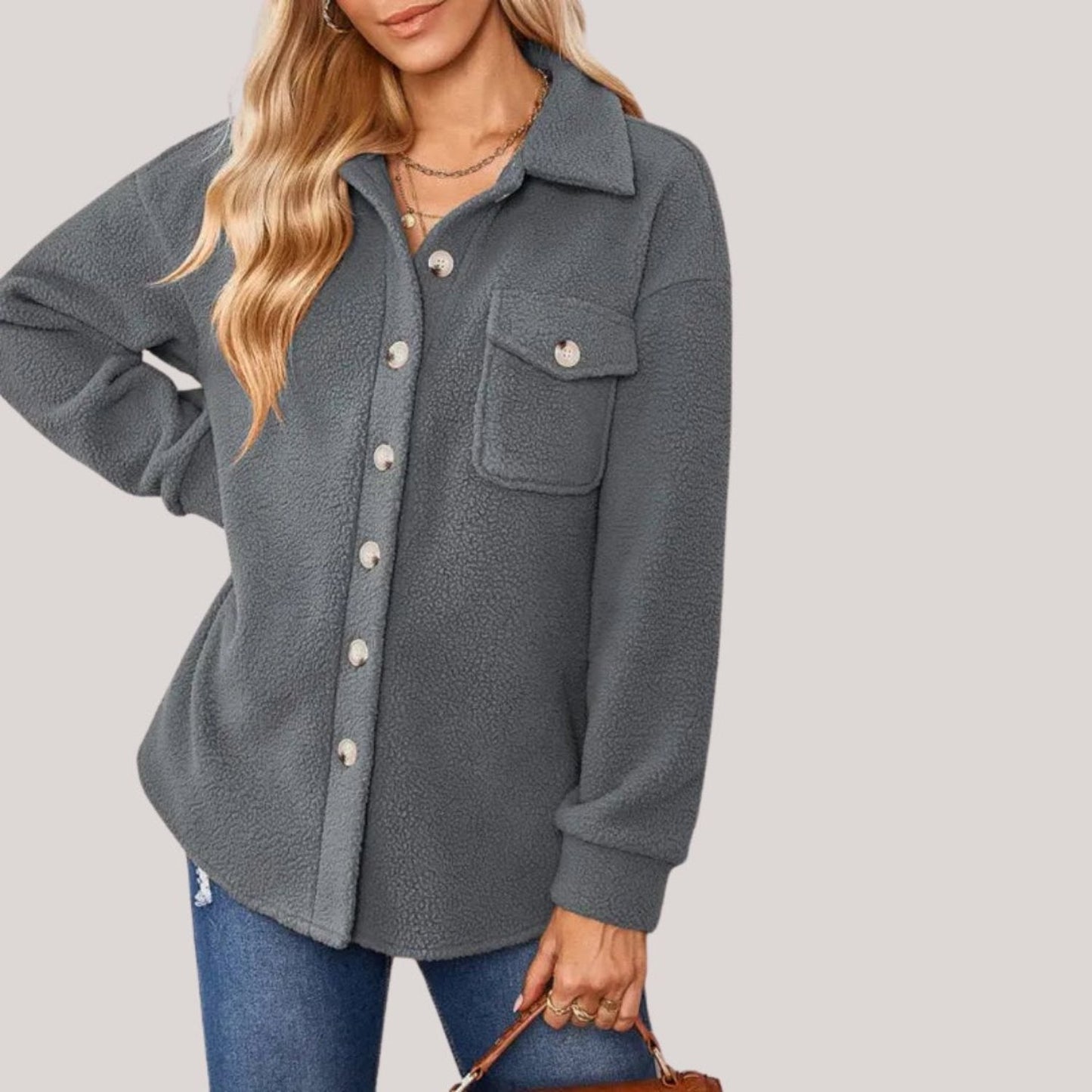 WW | Jacket - Classic - Modern - Ideal for Autumn/Winter for Women