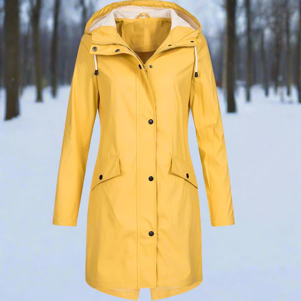 WW | wasserdichter Mantel für Damen