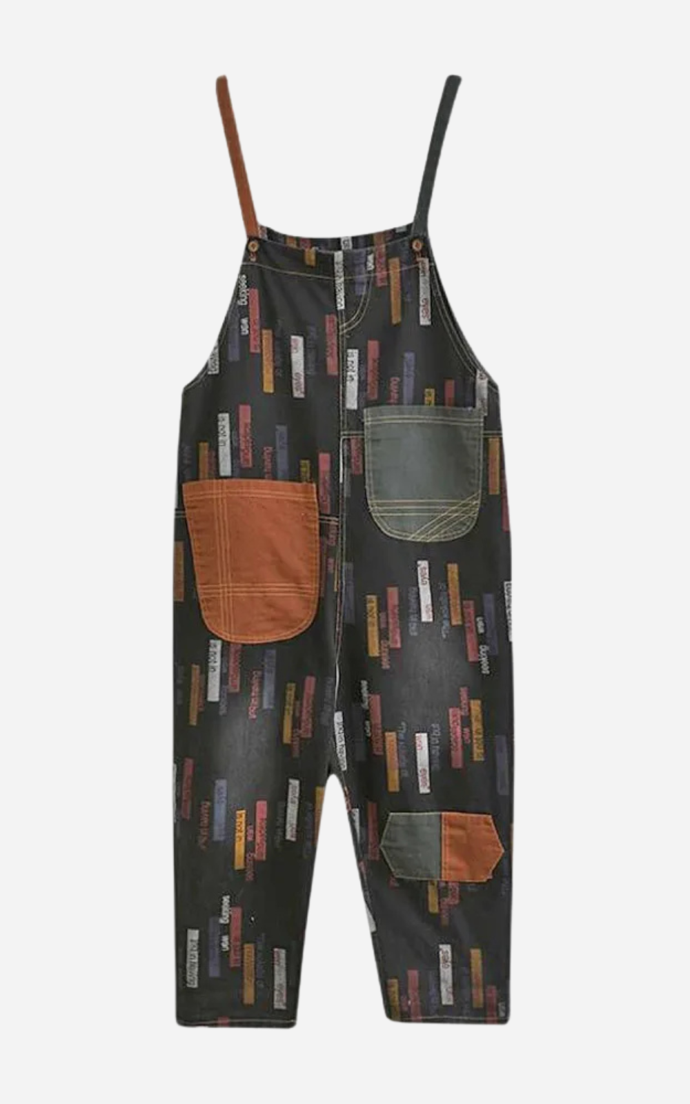 WW | Women's Overalls Casual and Trendy Look