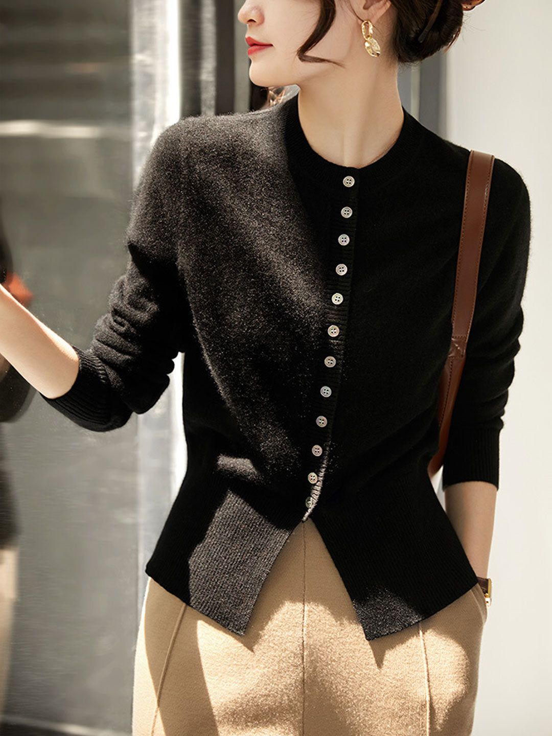 WW | Vintage Strickjacke