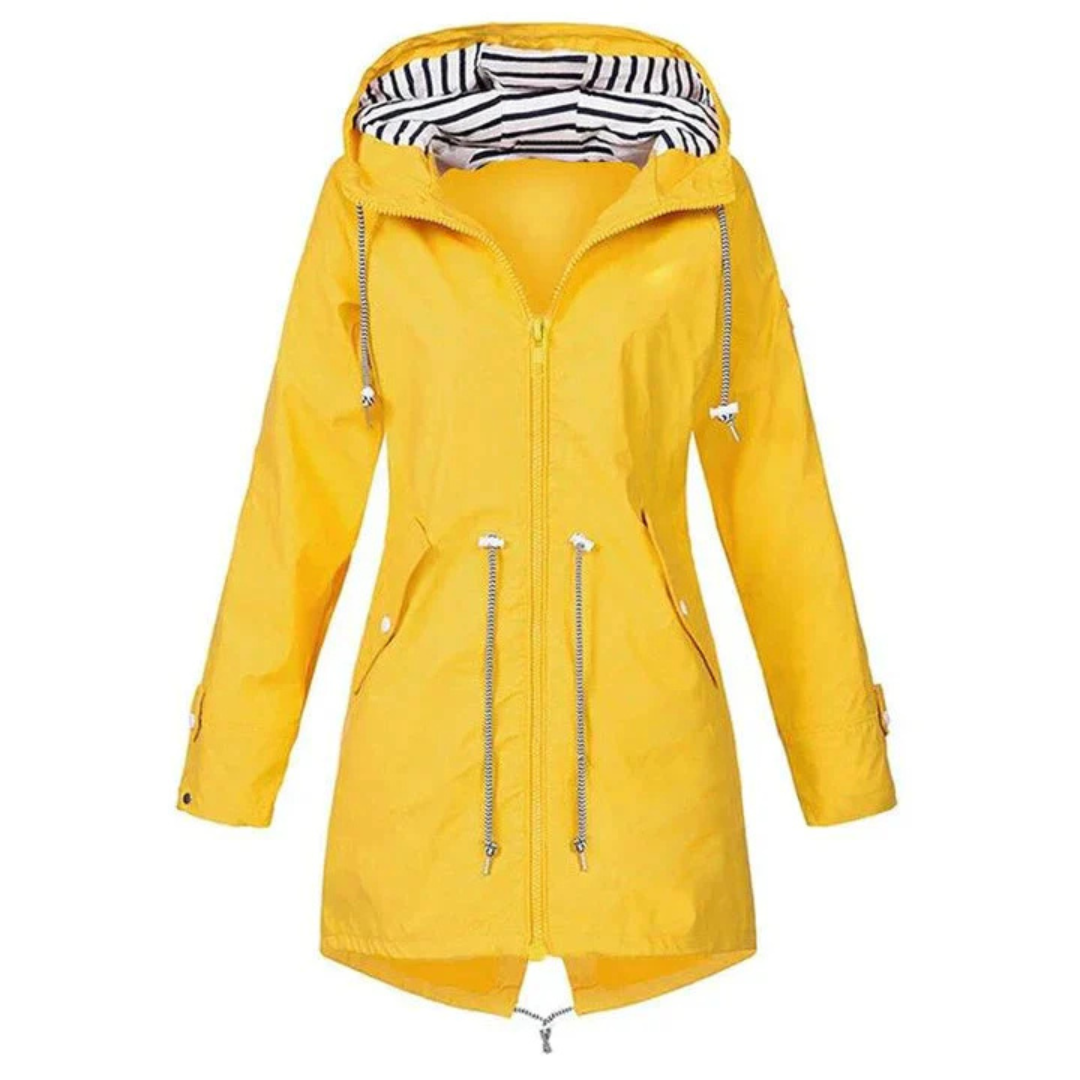 WW | Trend Trench Coat for Women Short