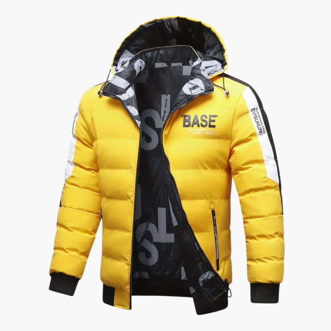 WW | Reversible Hooded Winter Jacket for Men