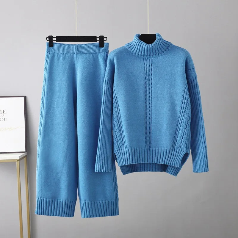 WW | Kabelstrick Co-Ord