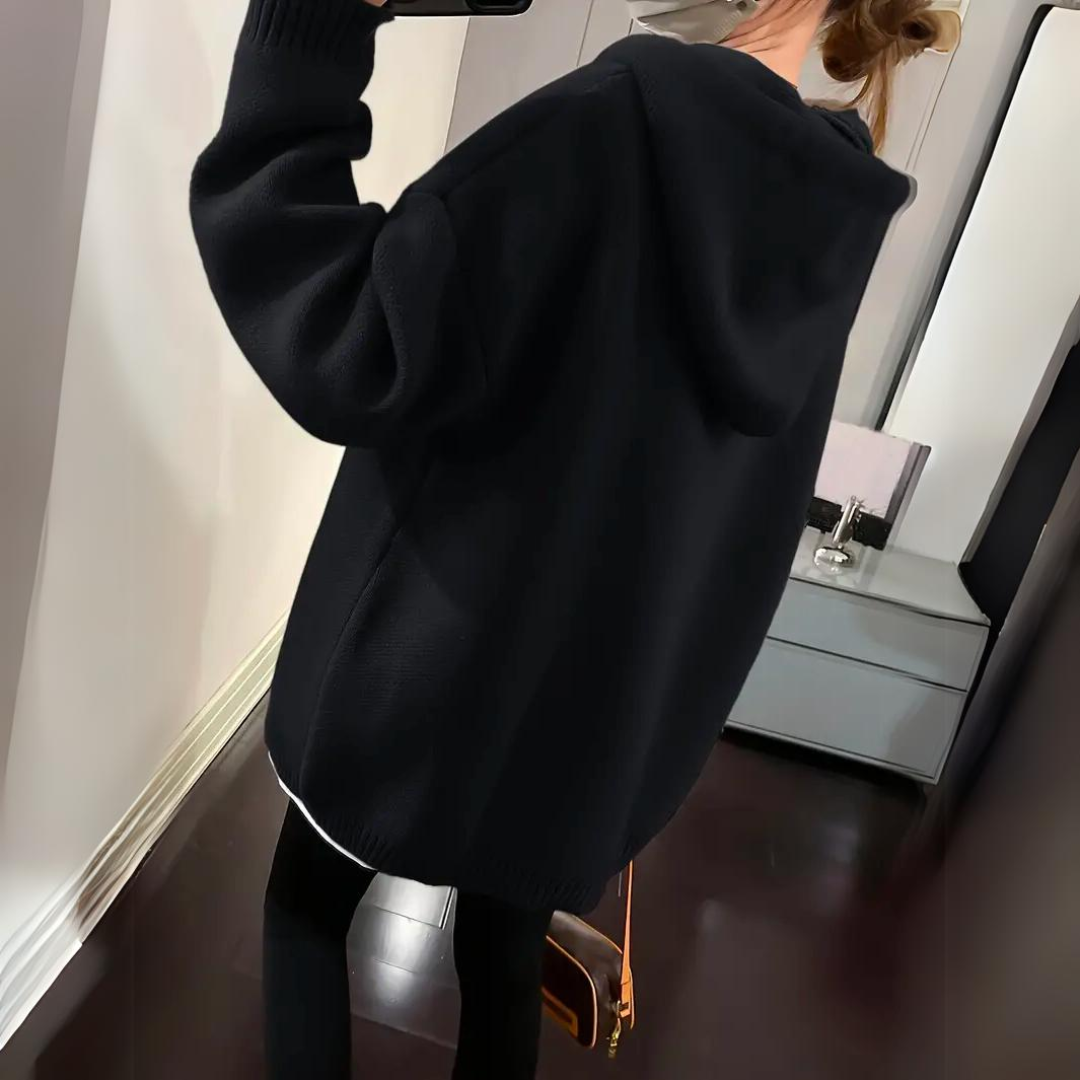 Erica - Warmer und kuscheliger Hoodie