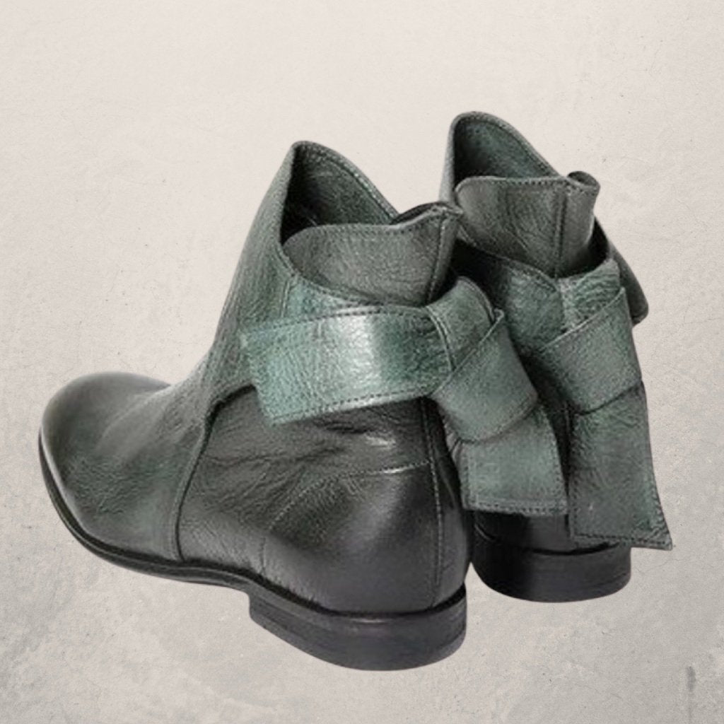 WW | Hochwertige Lederstiefel für Damen