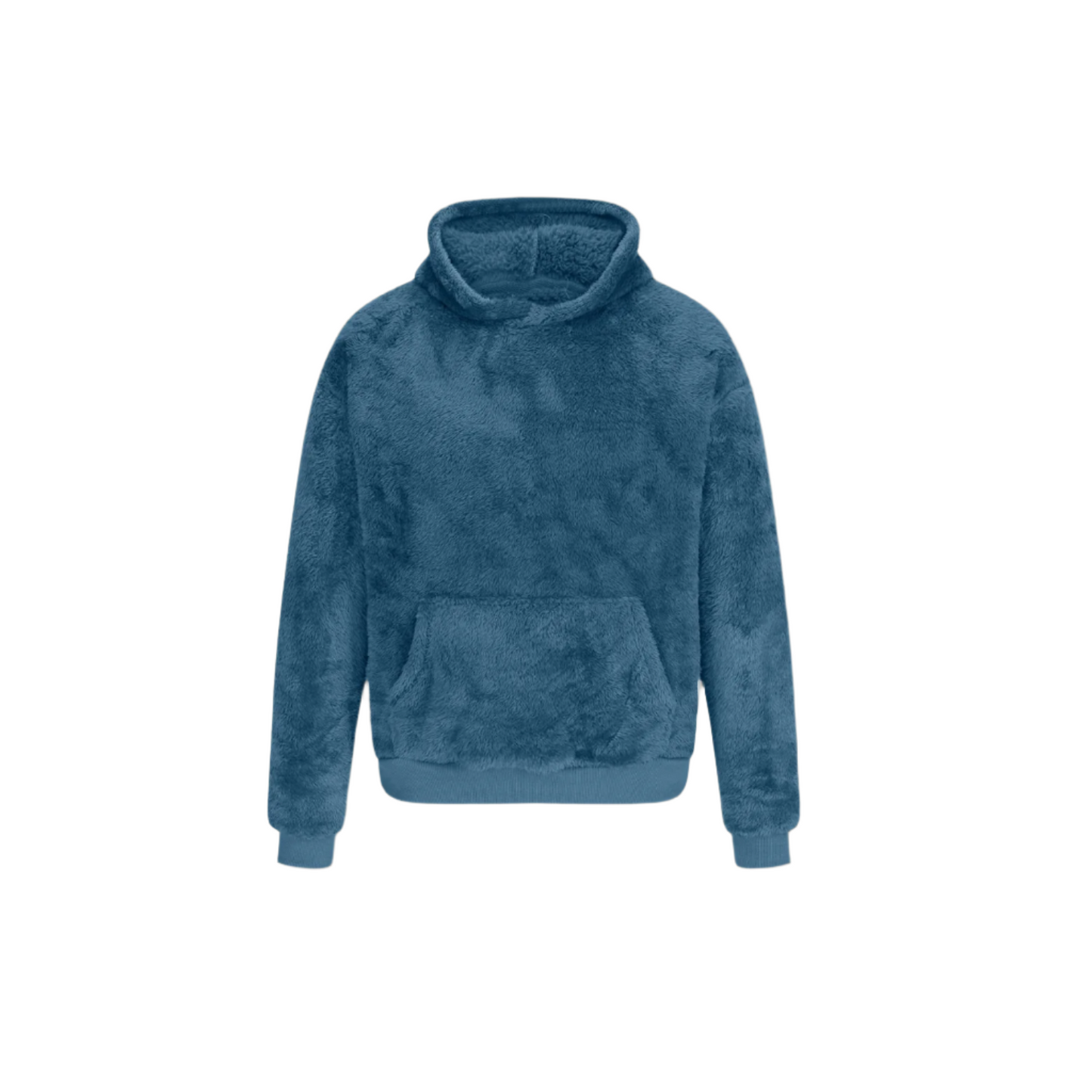 WW | Hoodie Fluffy Unisex Ultra Comfort