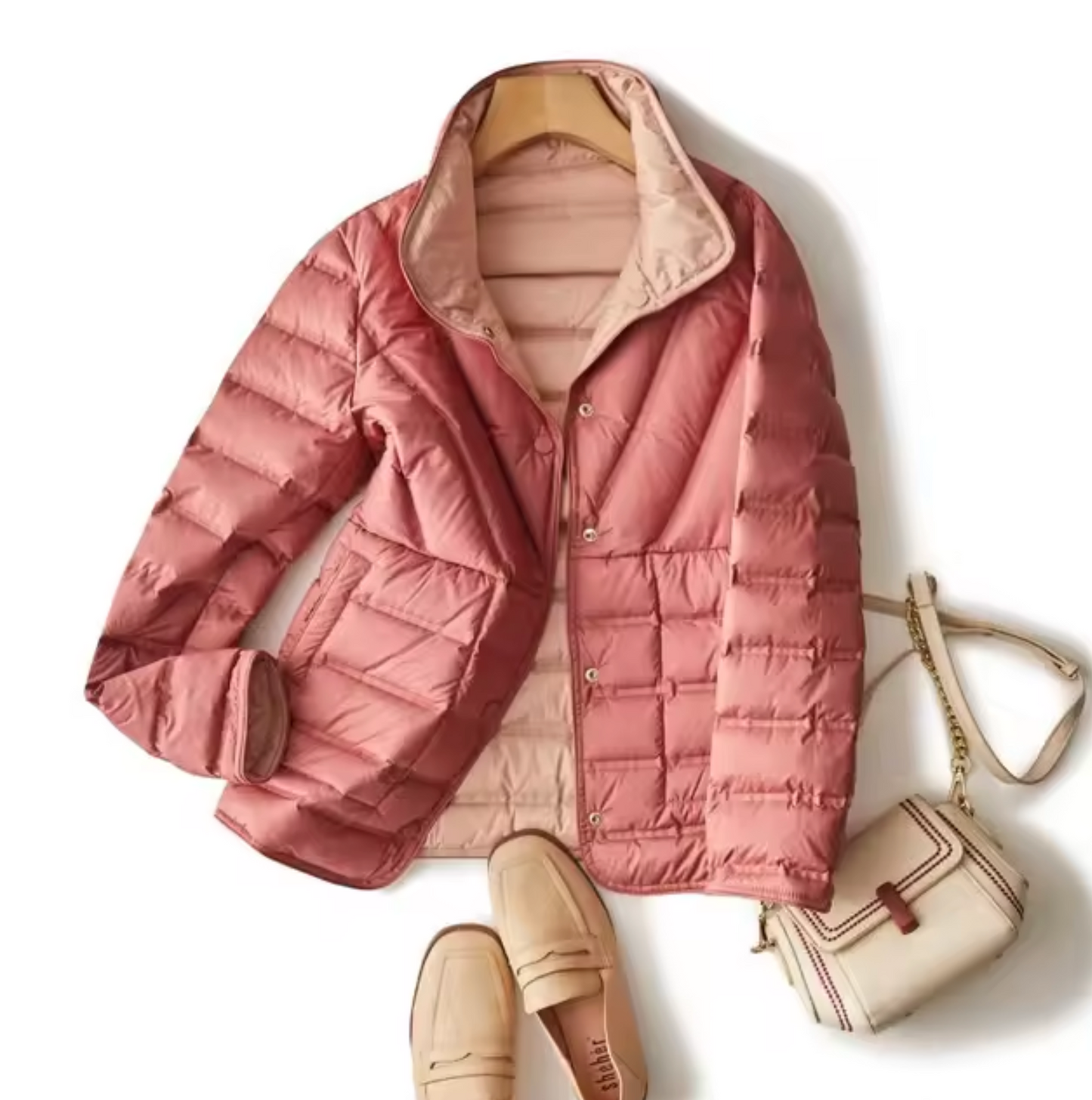 WW | Short Two-Sided Protective Jacket